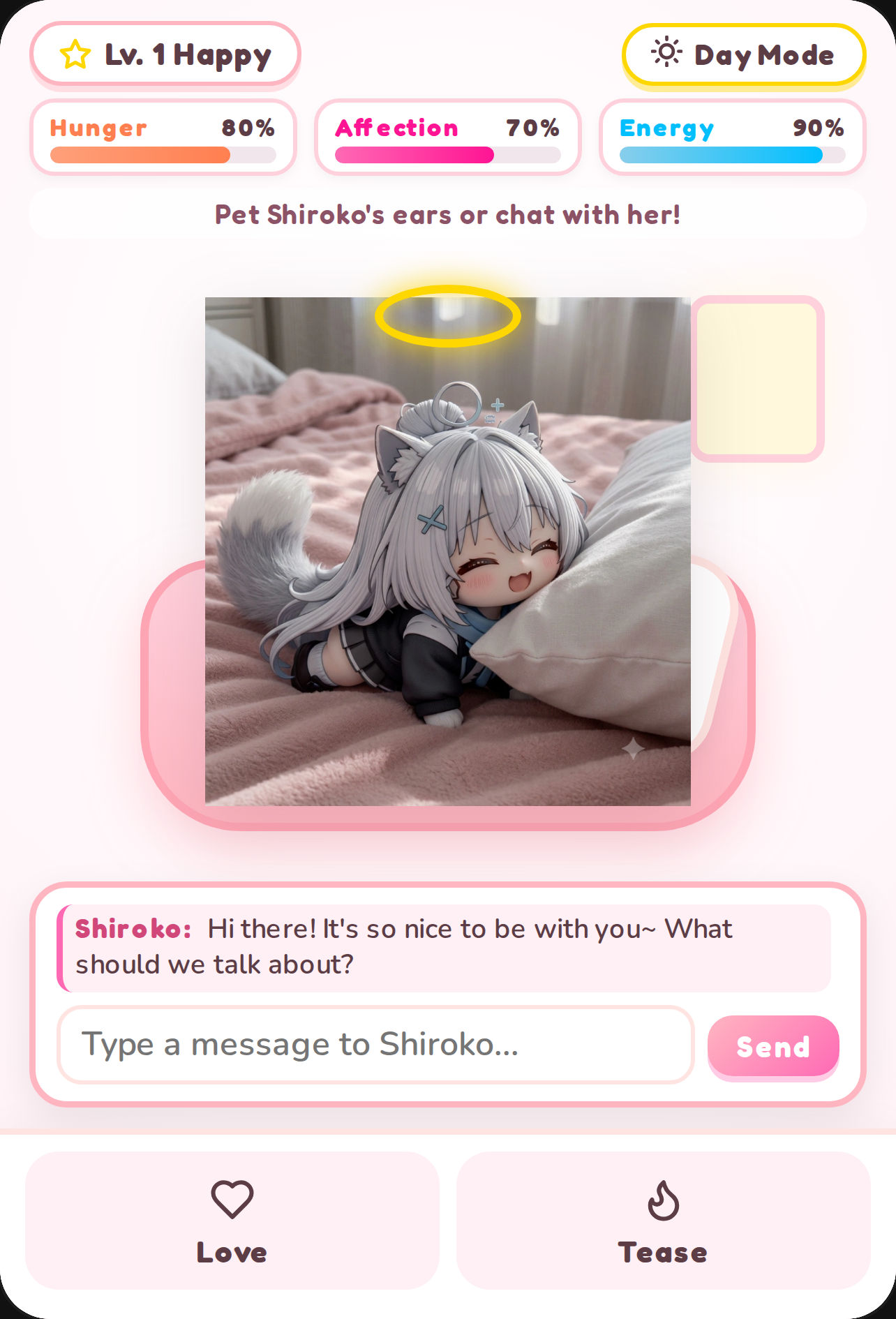 Shiroko Companion cover