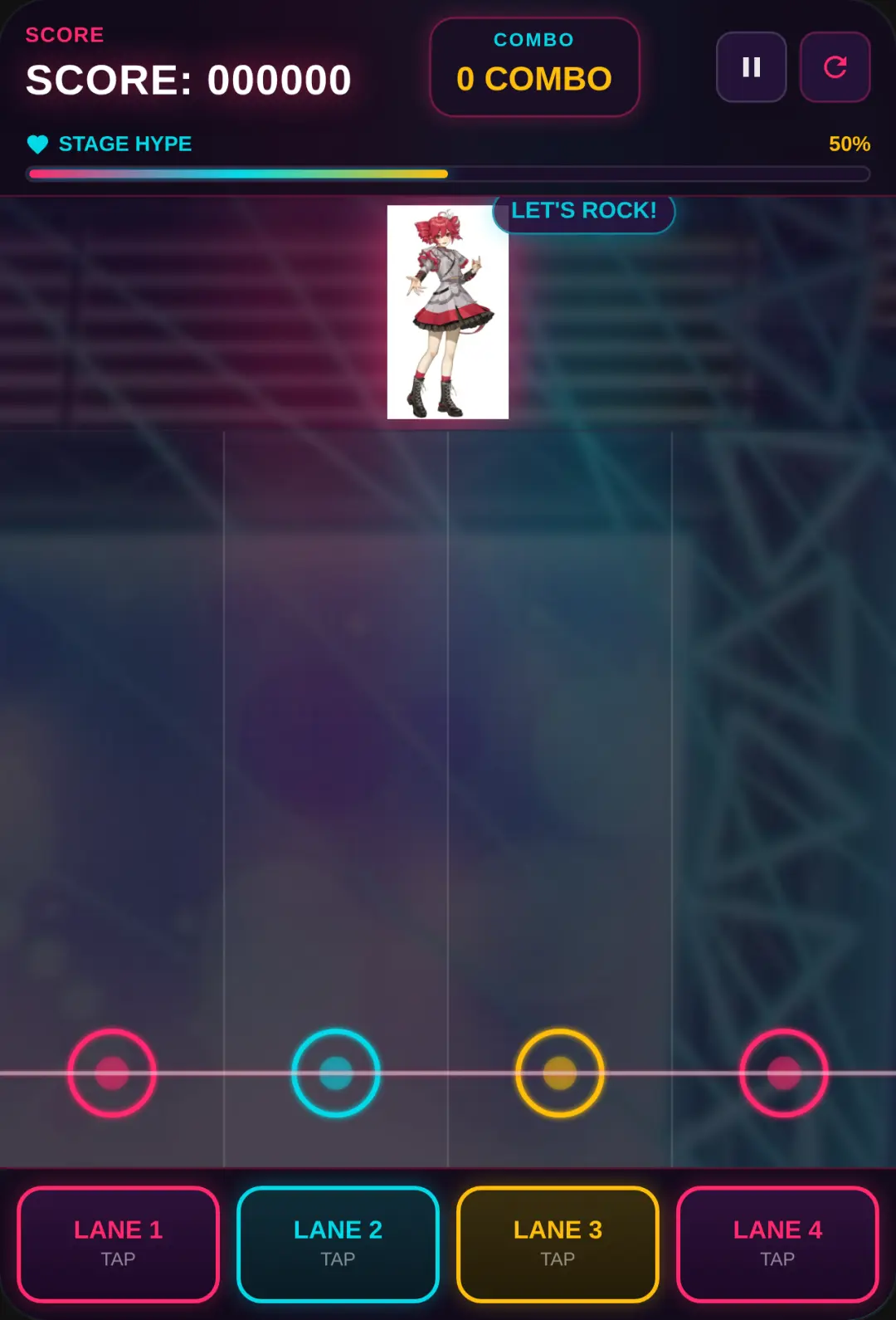 Teto's Stage Beat cover