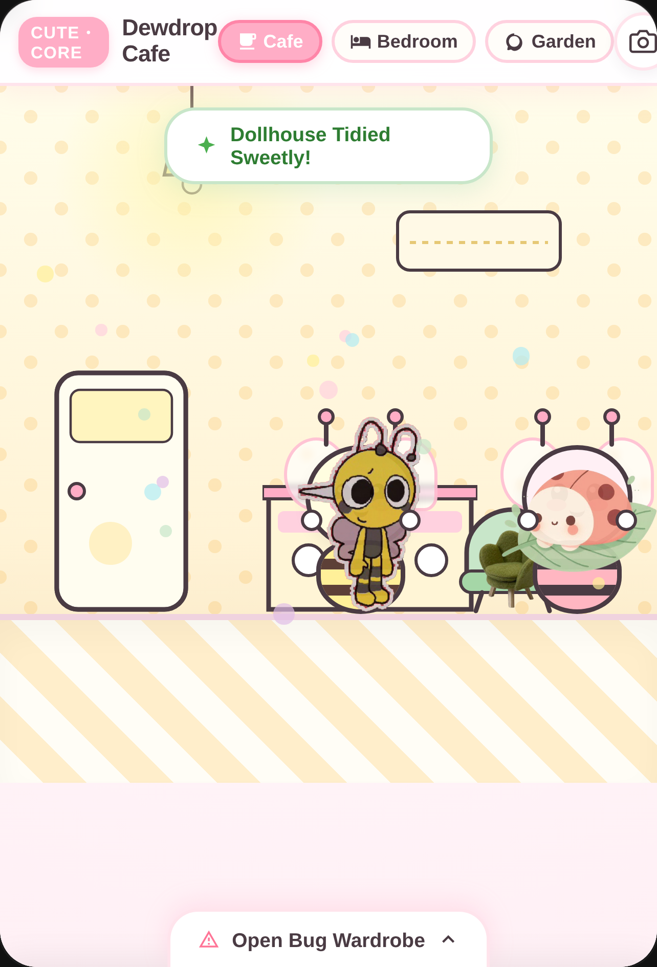 Cutecore Insect Dollhouse cover