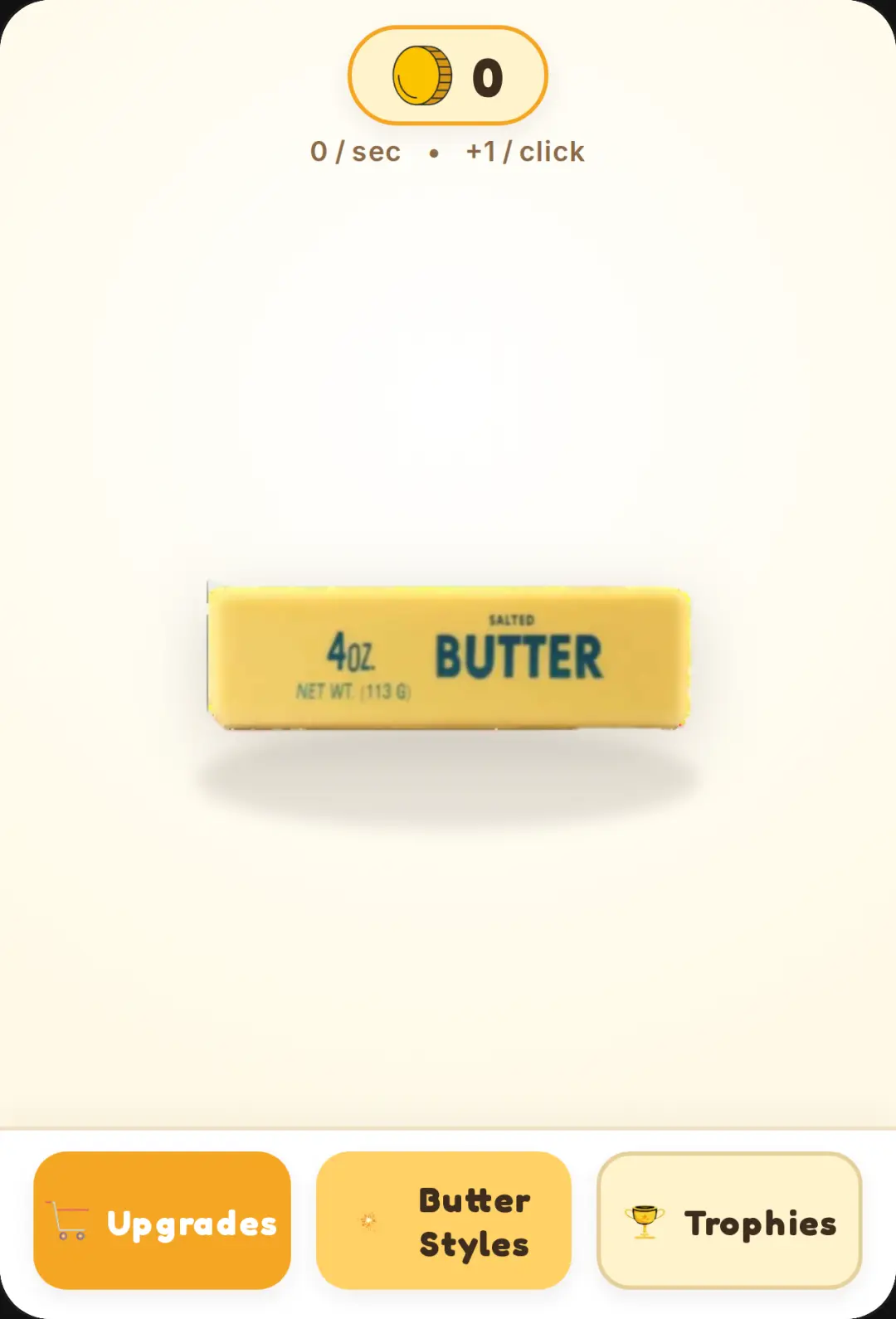 Butter Clicker cover