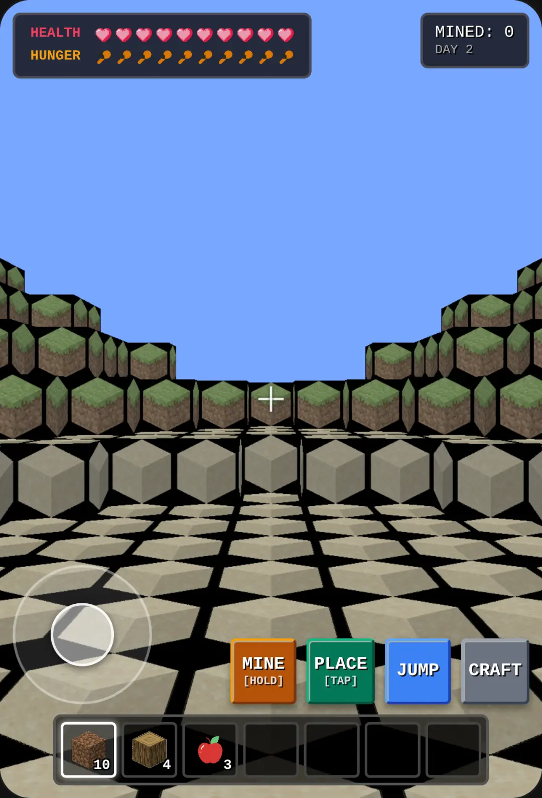 Minecraft Survival cover