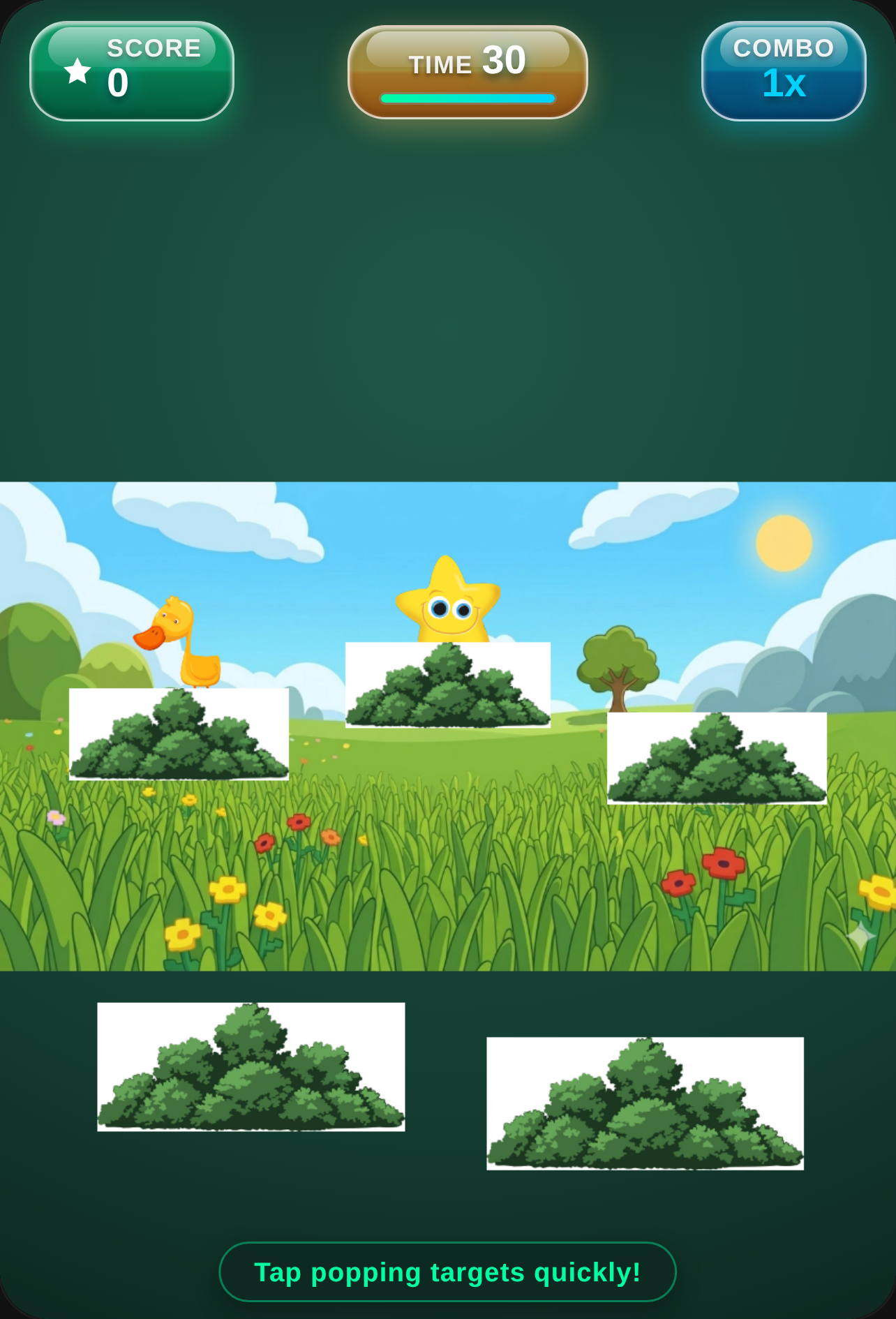Meadow Pop! cover