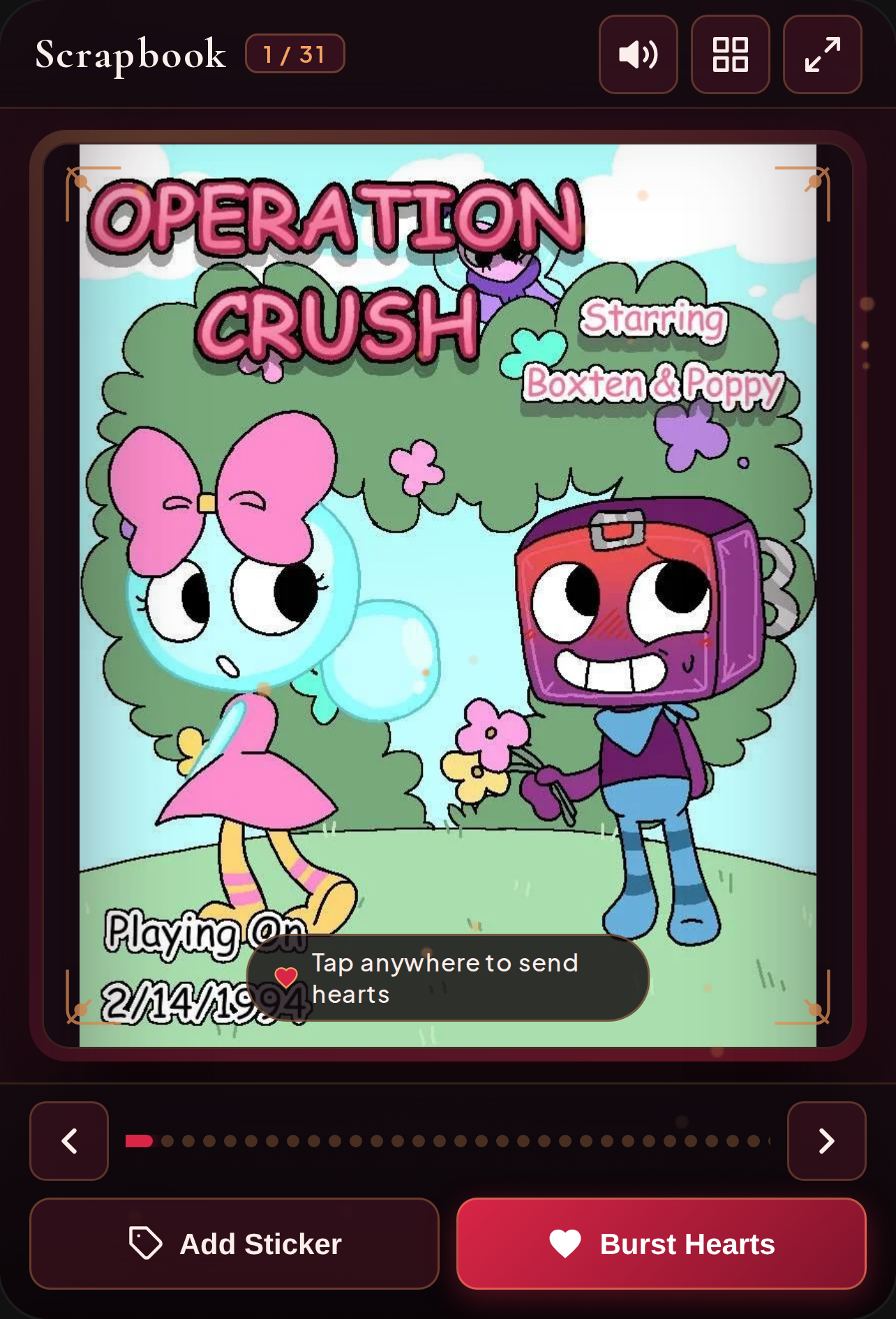 Fav ships in dandy world cover