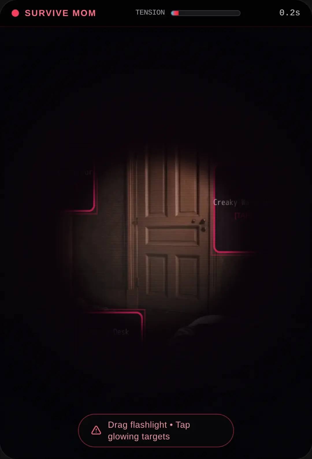 Mom's Jumpscare Room cover