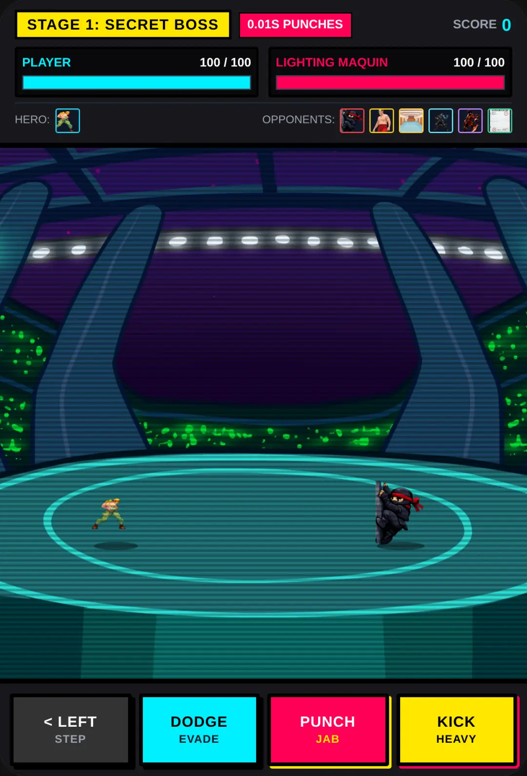 Arcade Fighter: The Secret, The Backrooms & The Job Application cover