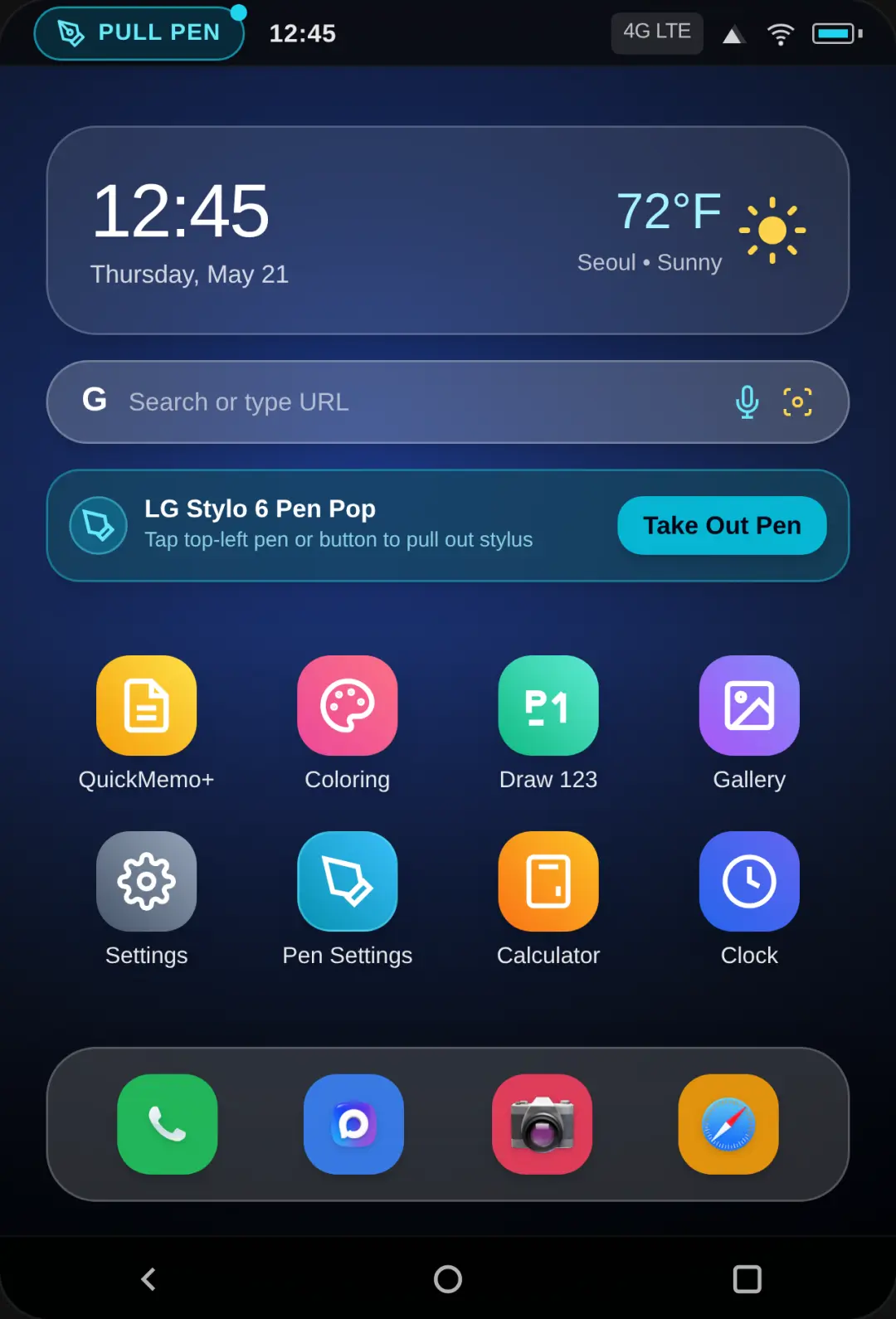 LG Stylo 6 - Stylus Pen Experience cover