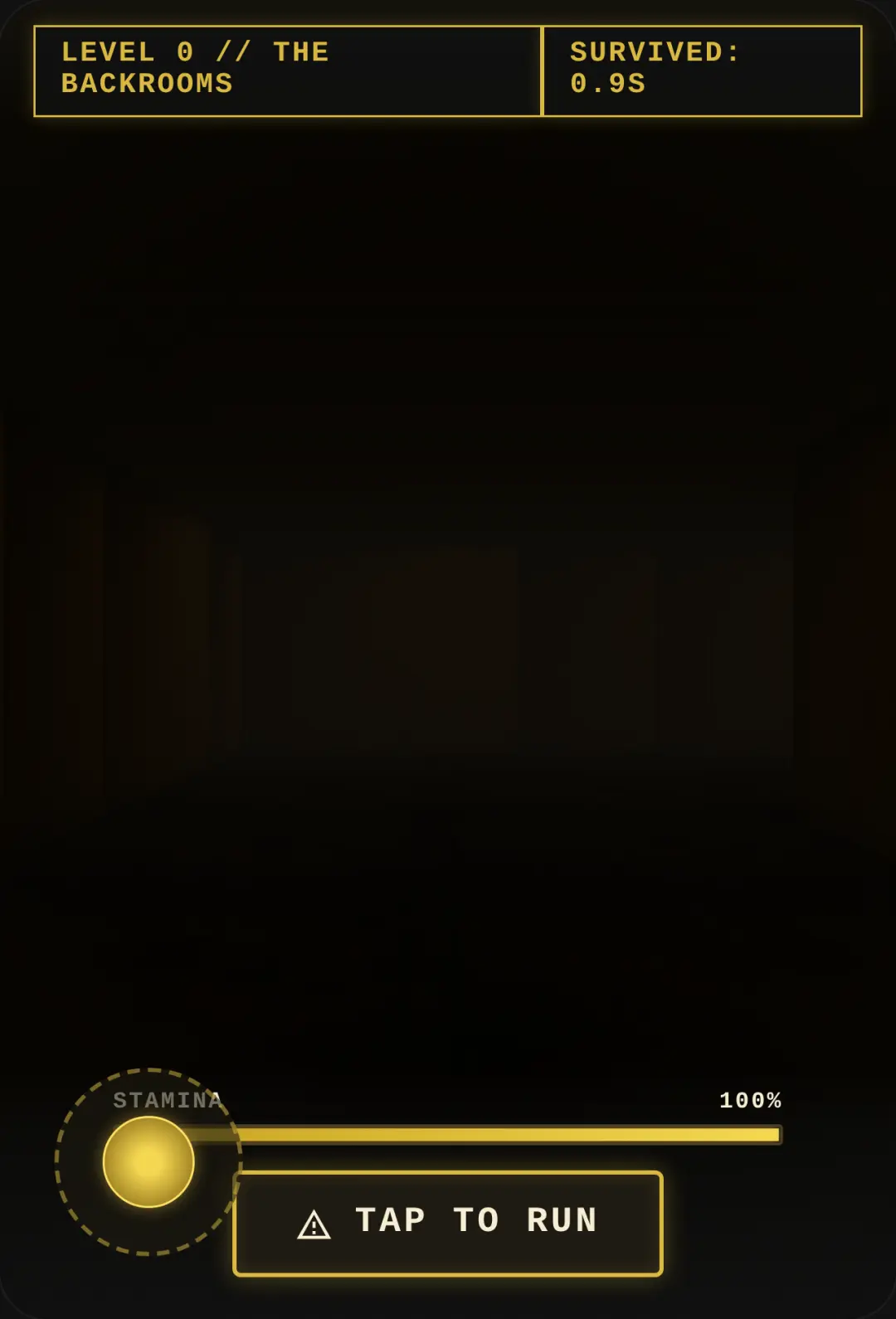 Backrooms 3D Escape cover