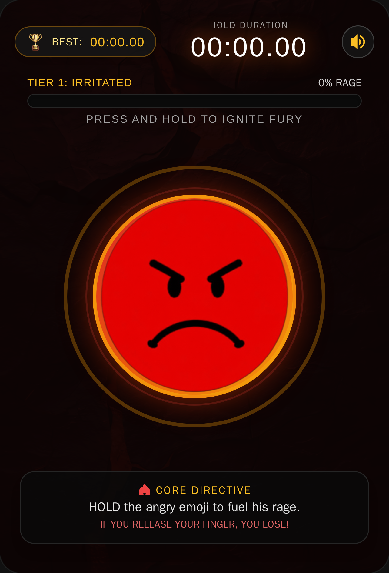 Emoji Rage cover