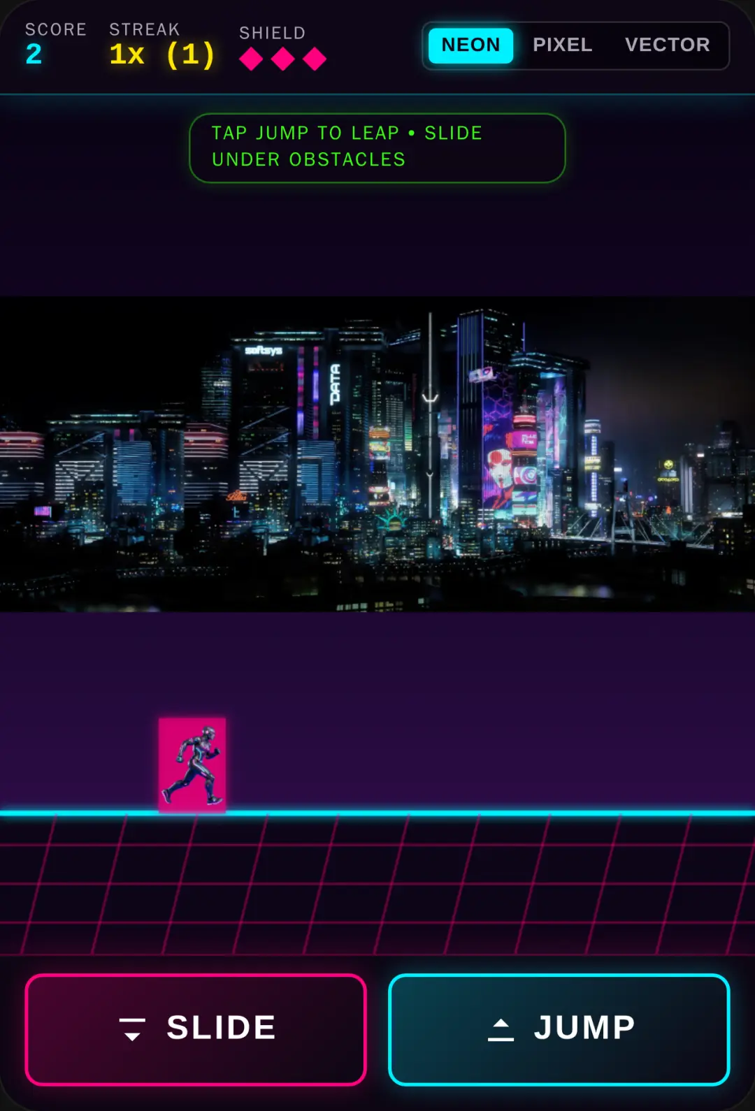 Arcade Dash cover