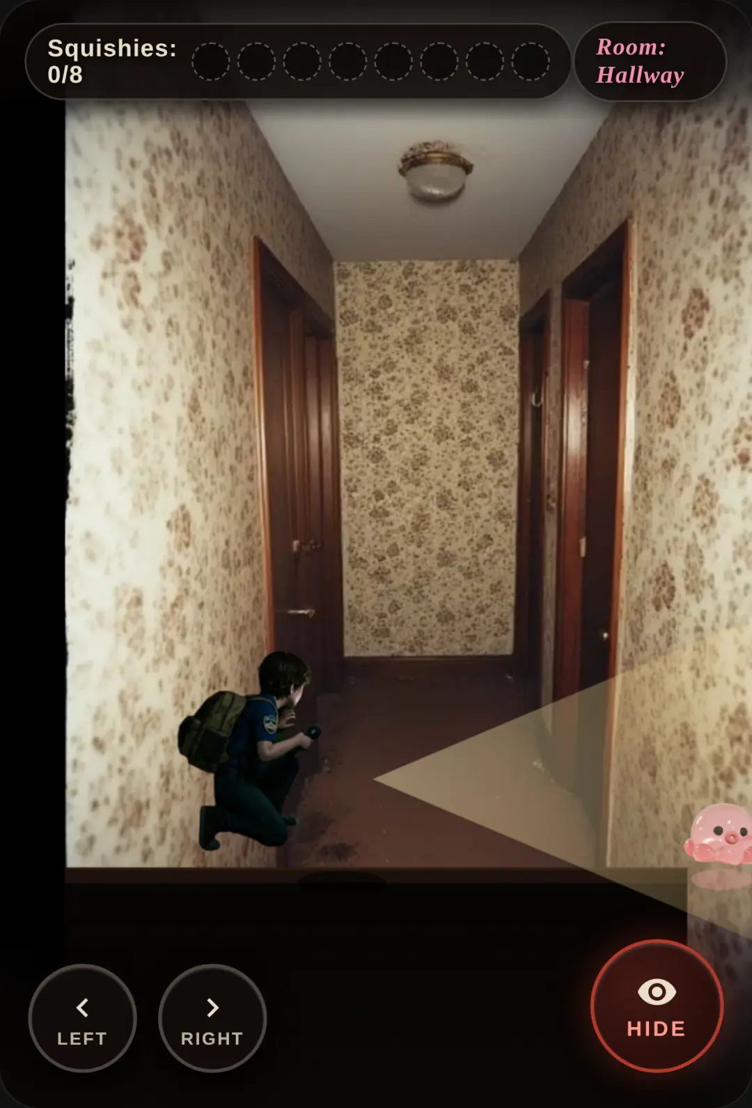 Motel Dread: Squishy Hunt cover