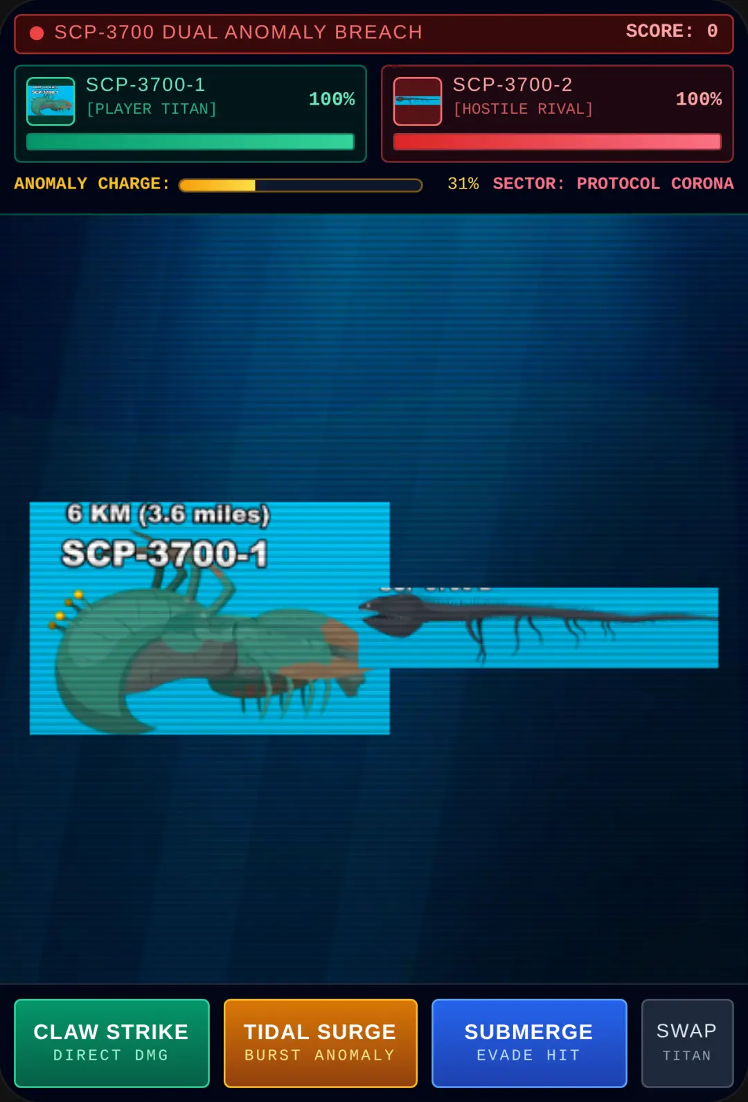 SCP-3700-1 vs SCP-3700-2: Protocol Corona-Charleston cover