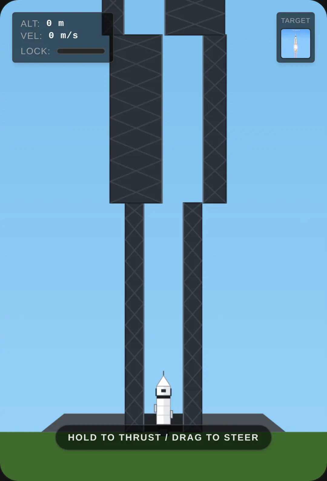 Rocket Key: SpaceLock Picking cover