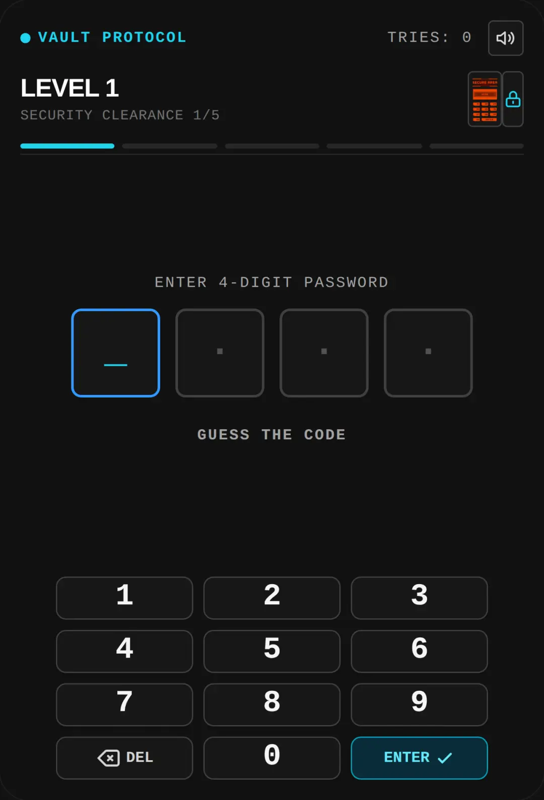 Secret Password - Beta cover