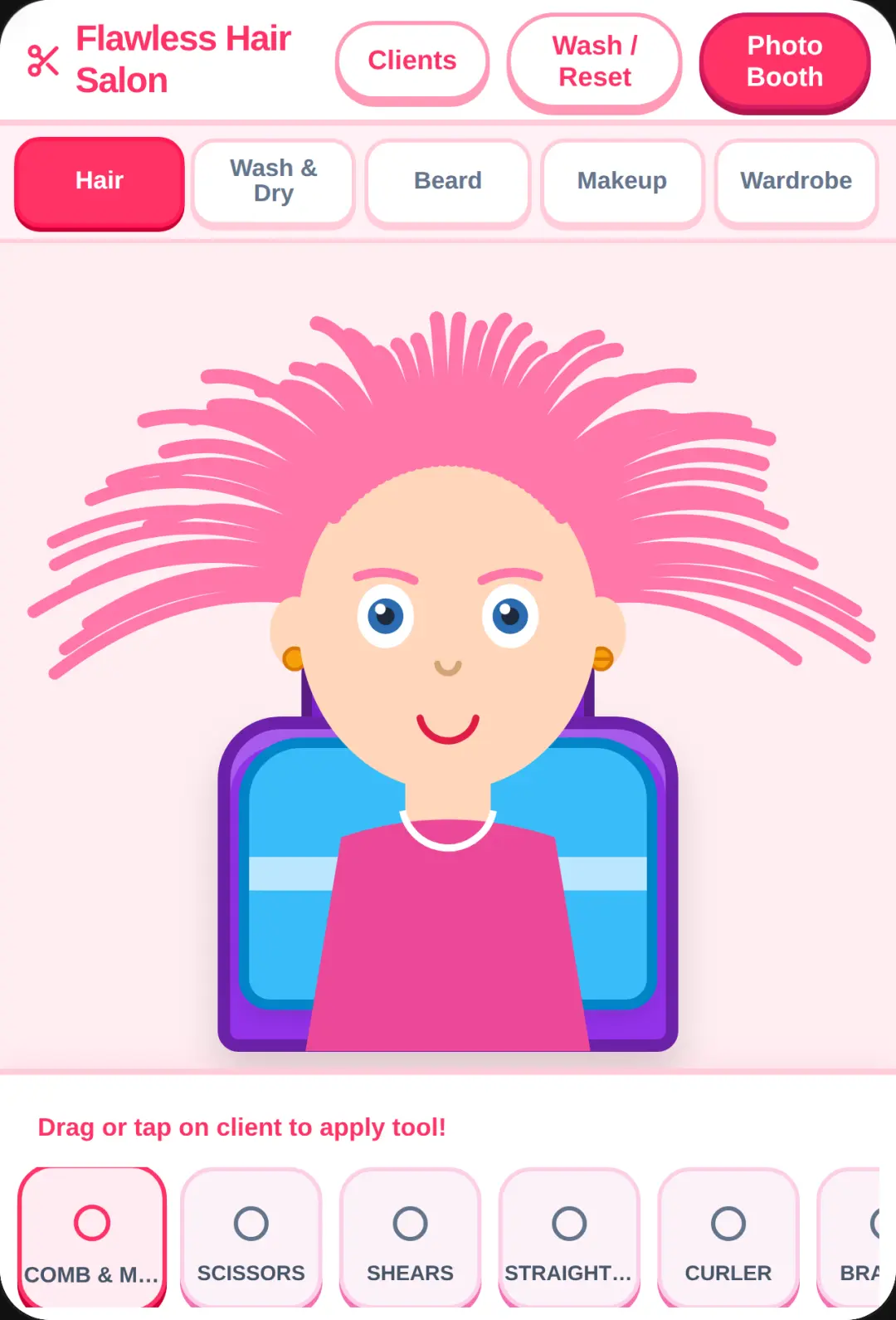 Flawless Hair Salon cover
