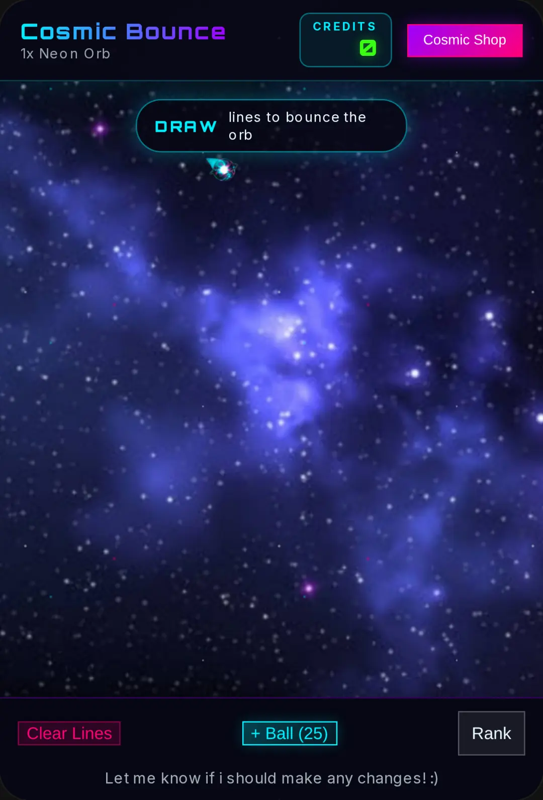 Cosmic Bounce cover