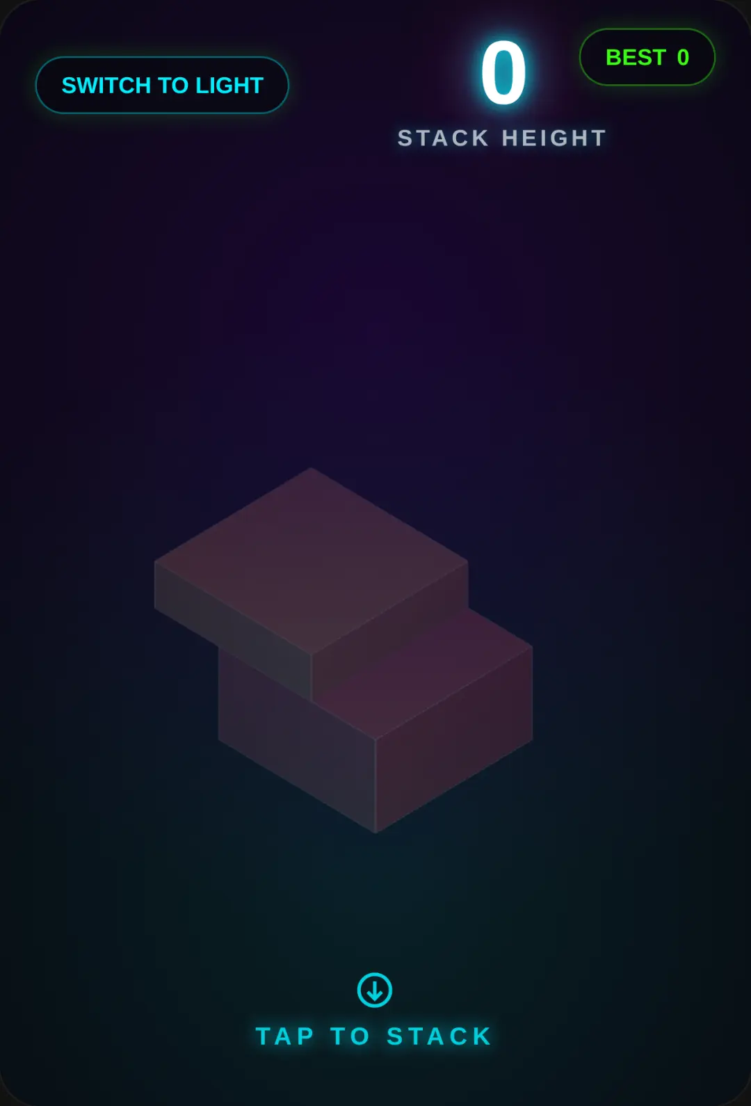 Stack! cover