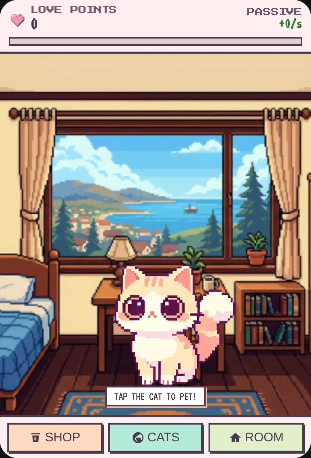 Cute Core Cat 🐈 cover