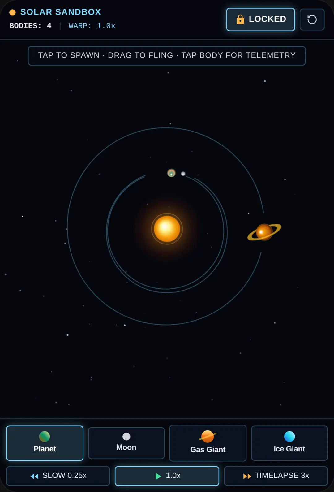 Solar System Sandbox cover