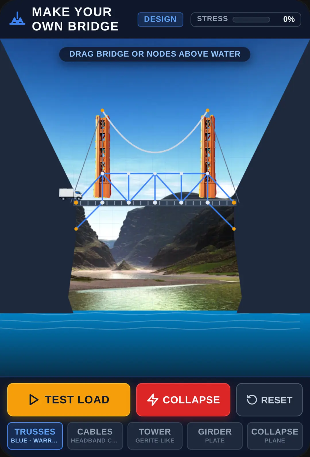 Make your Own Bridge cover