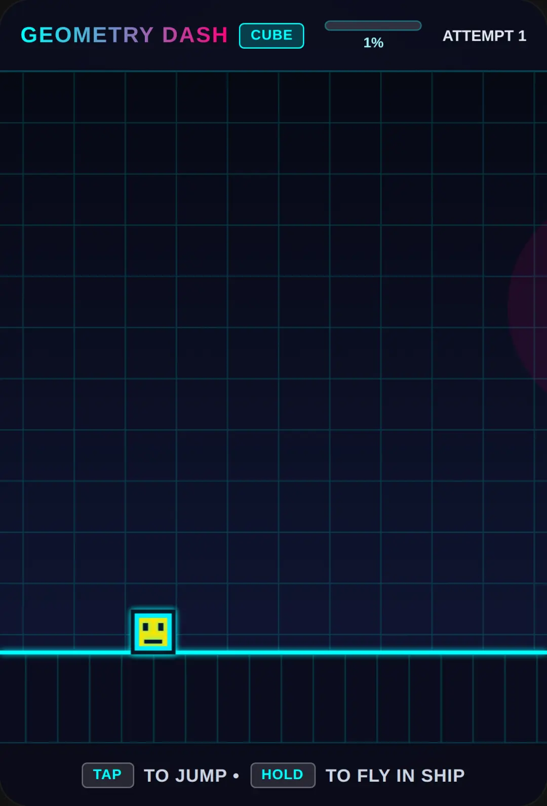 Geometry Dash cover