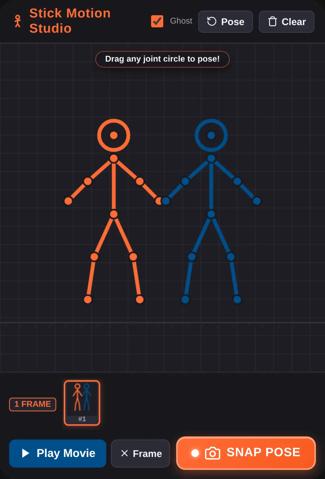 Stick Motion Studio