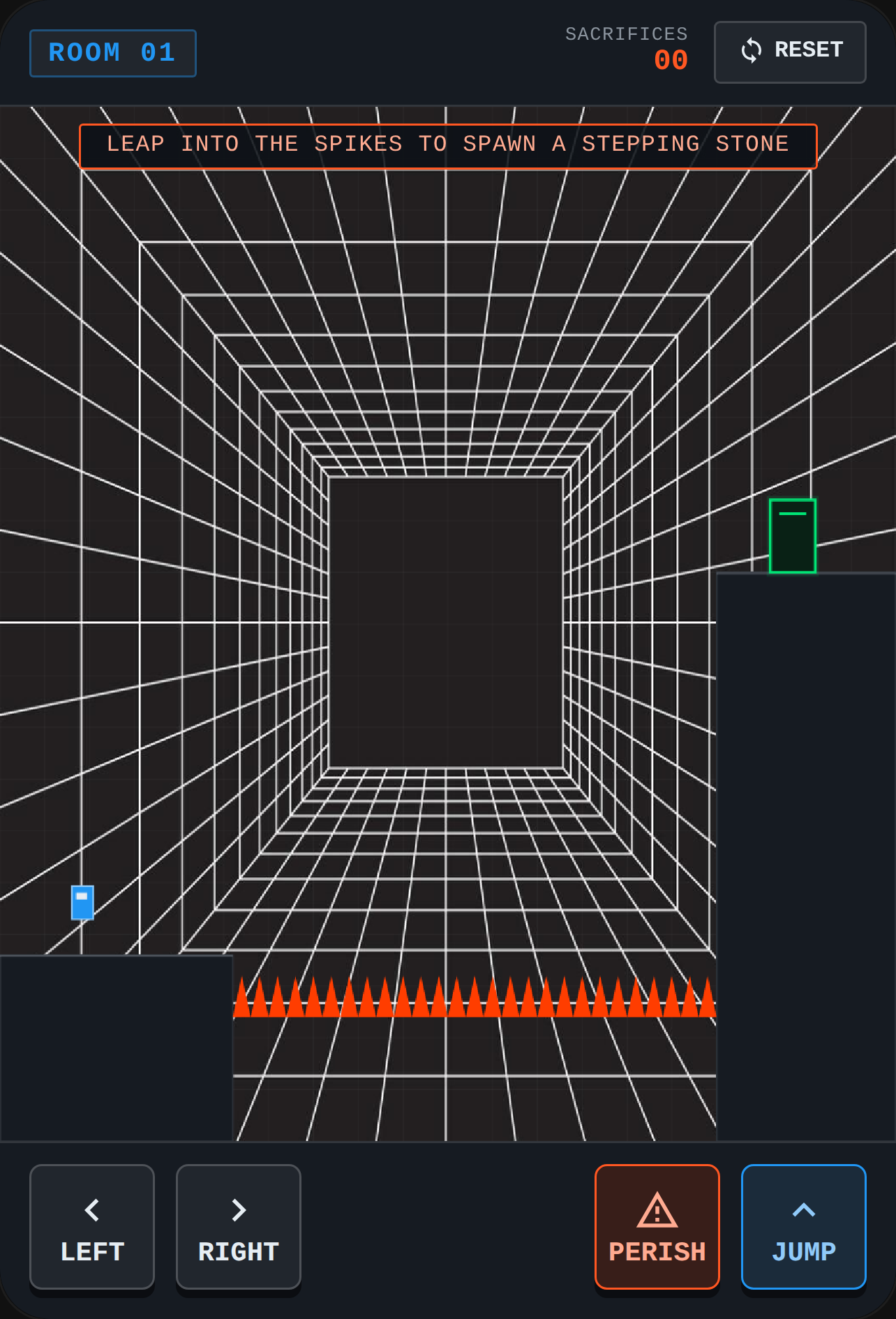 Sacrifice: Terminal Platformer cover
