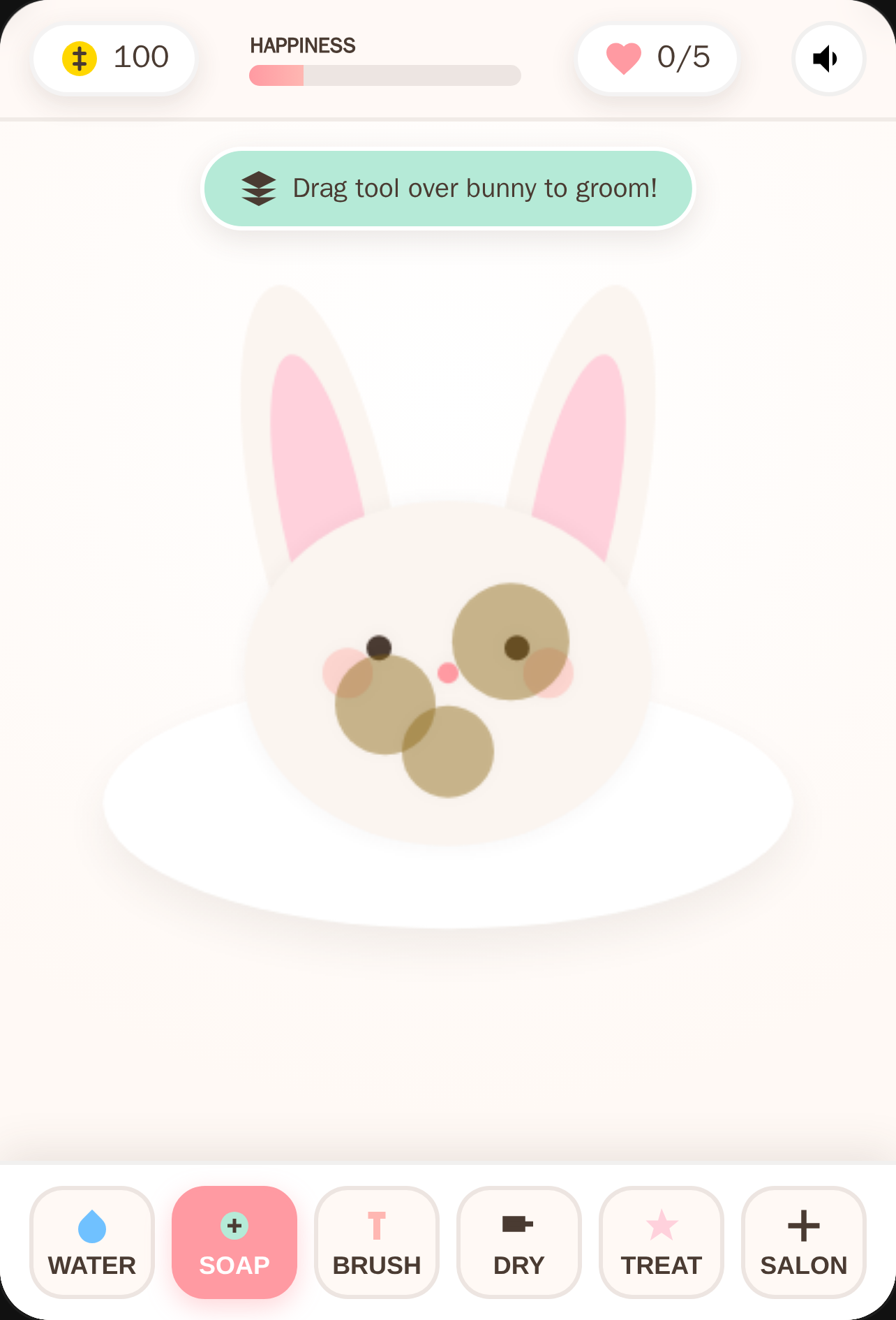 Bunny Spa Salon🩷 cover