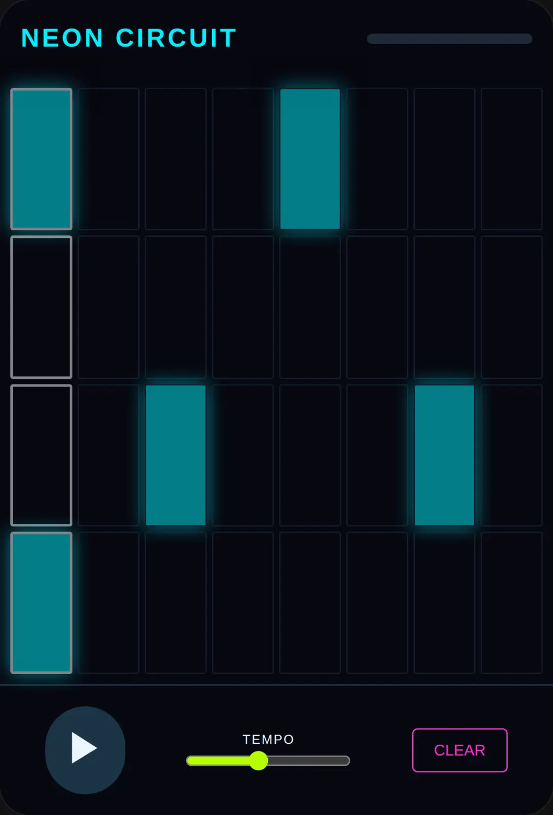 Beat box TAP AND PLAY YOUR MUSIC cover