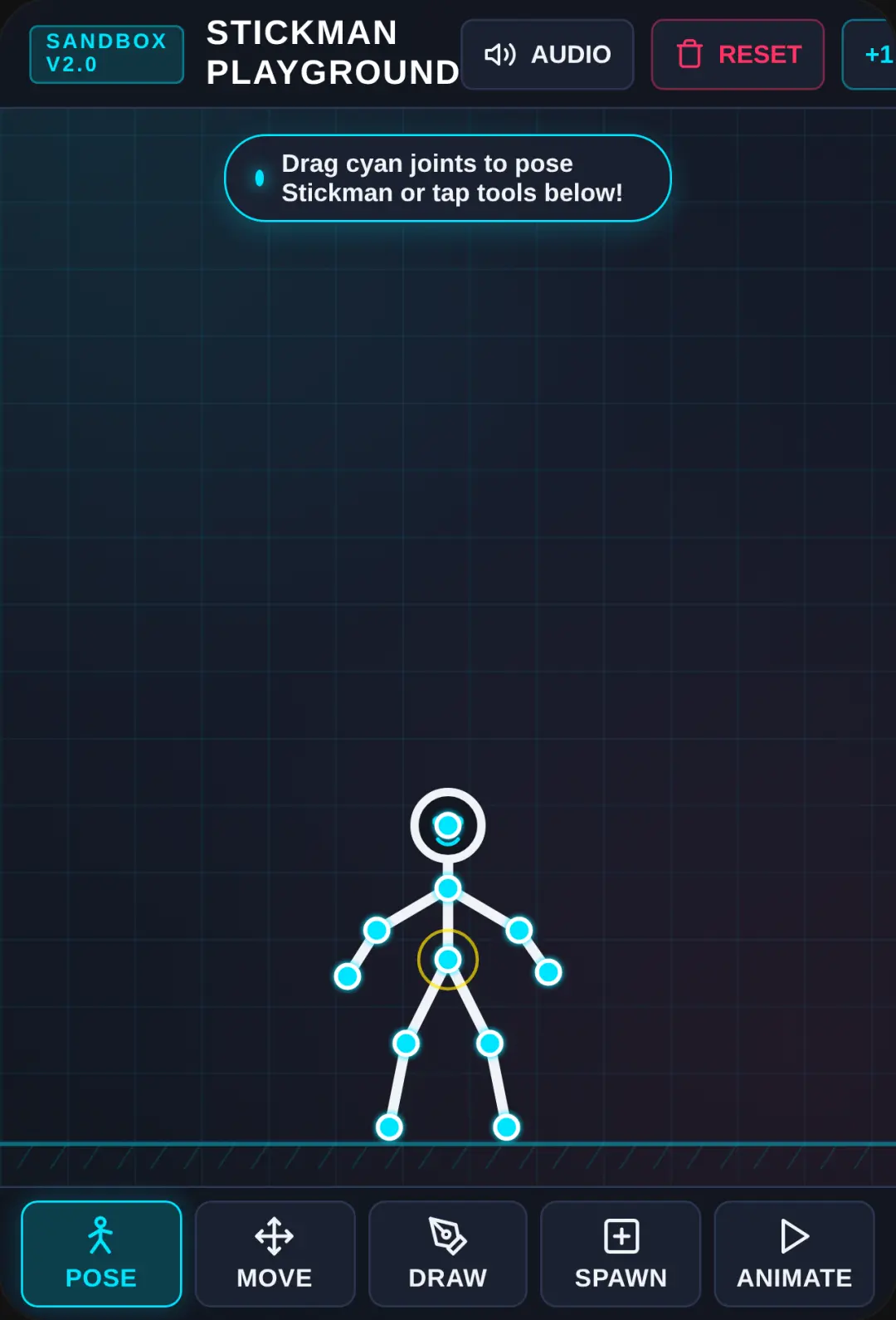 Stickman Desktop Sandbox cover