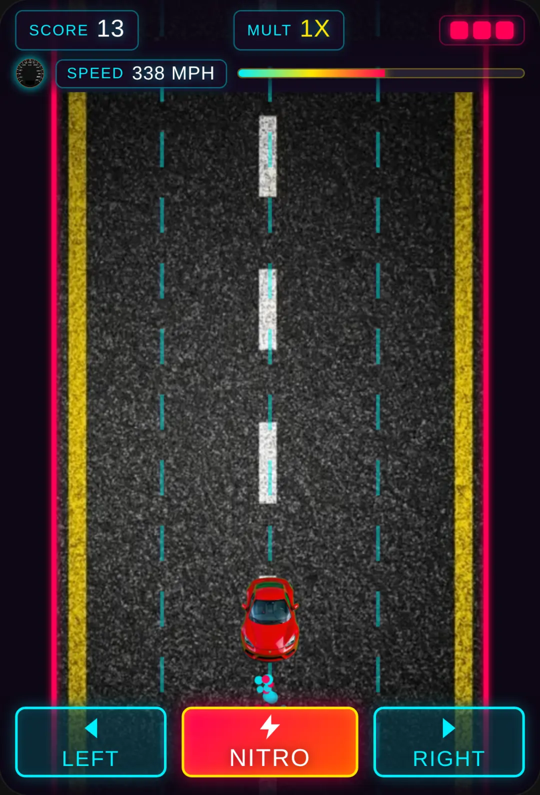 Mad Driving cover