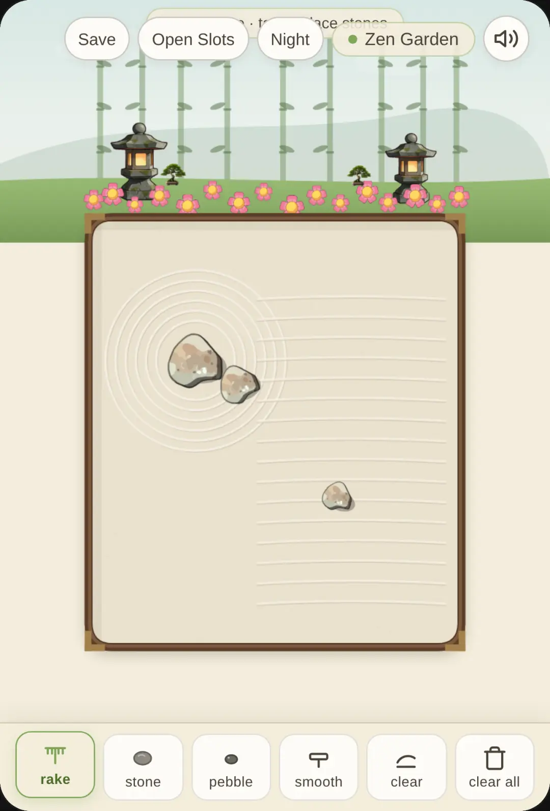 Zen Garden cover
