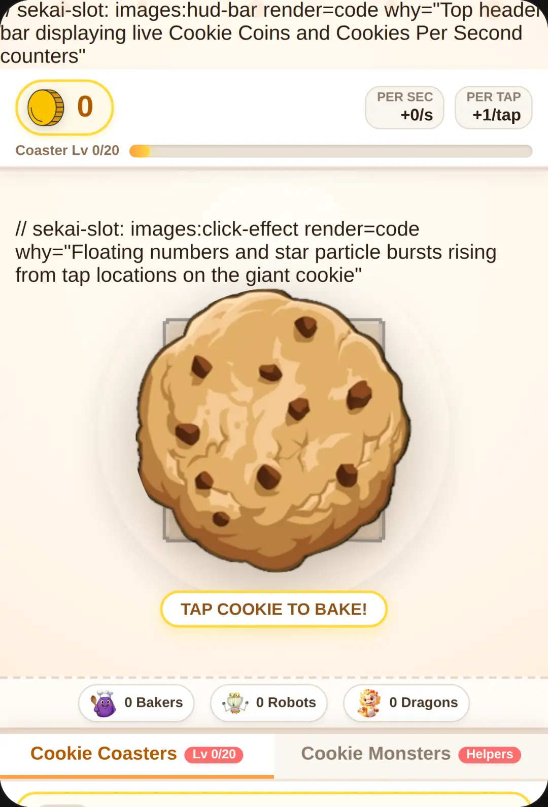 Cookie Empire cover