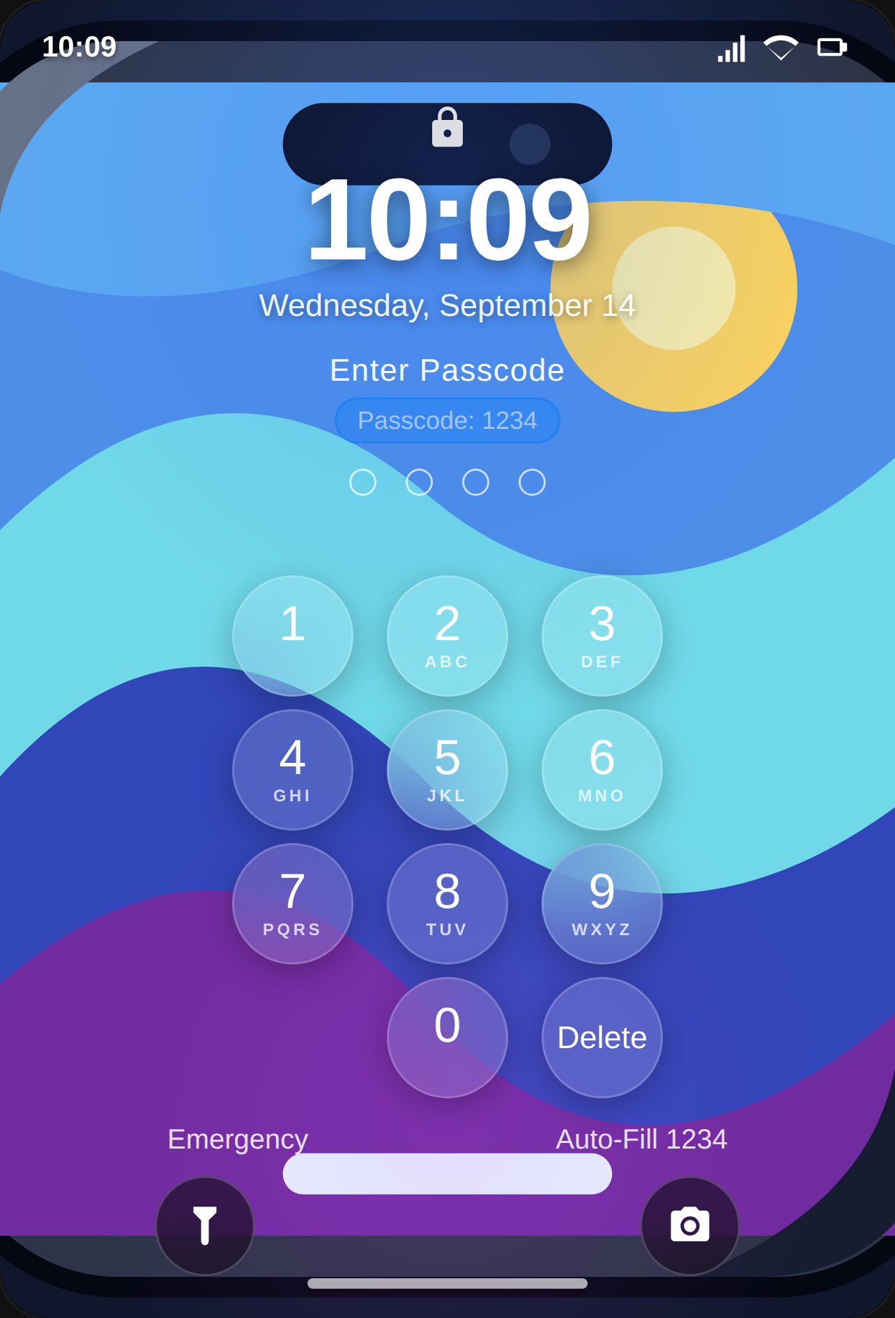 iPhone OS — Camera, Photos, Family Contacts & Apps cover