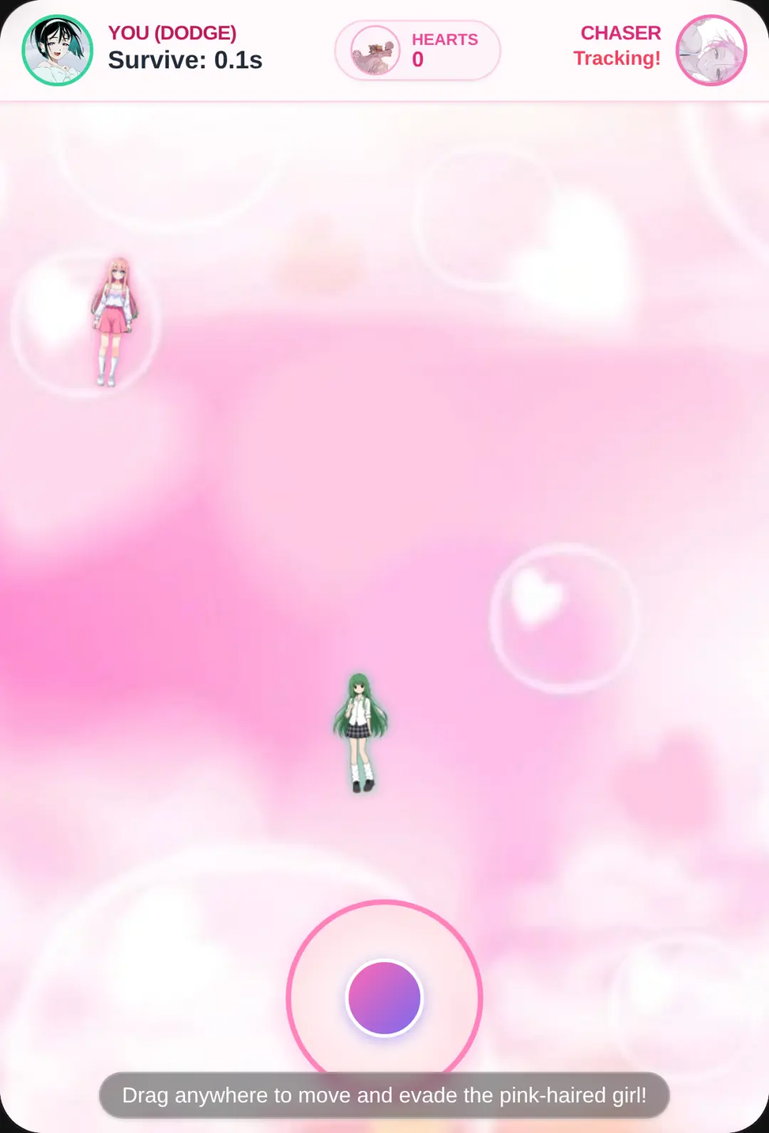 Anime Love Chase cover
