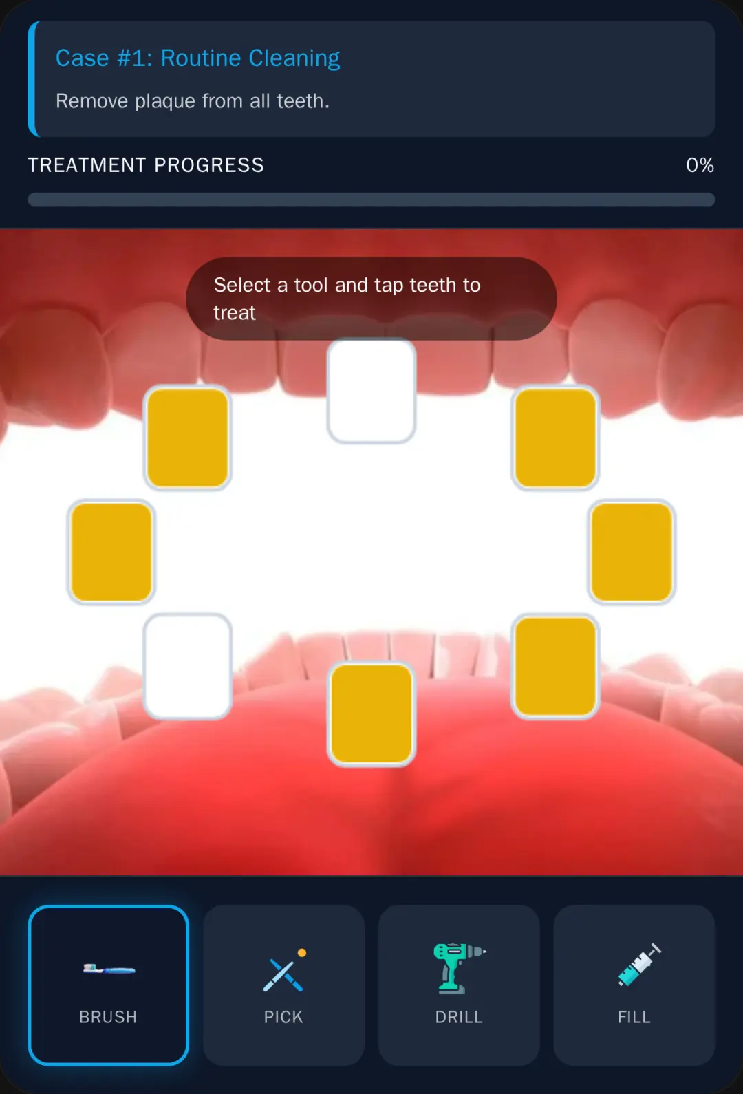 Dental Clinic Simulator cover