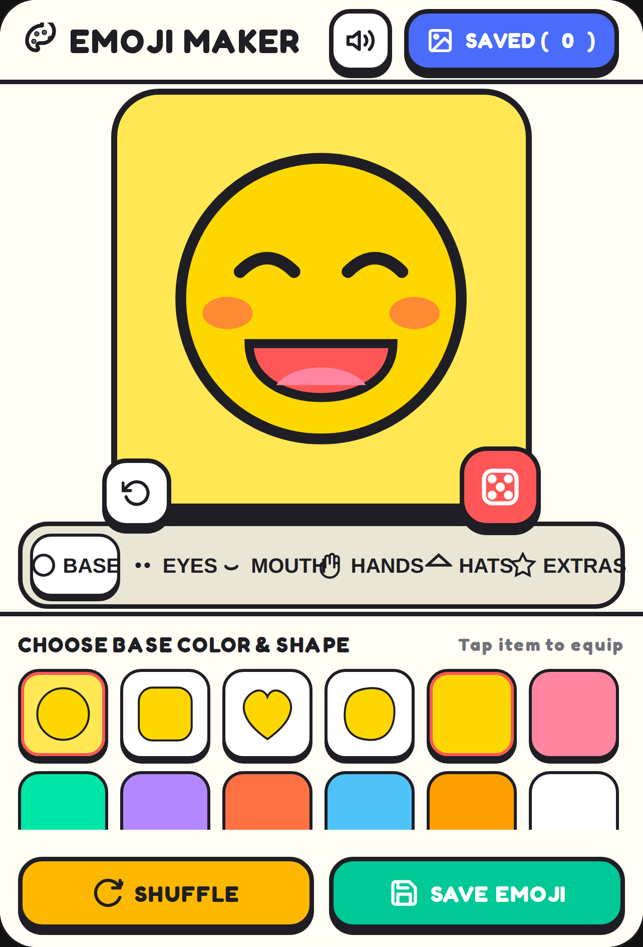 Emoji Maker cover