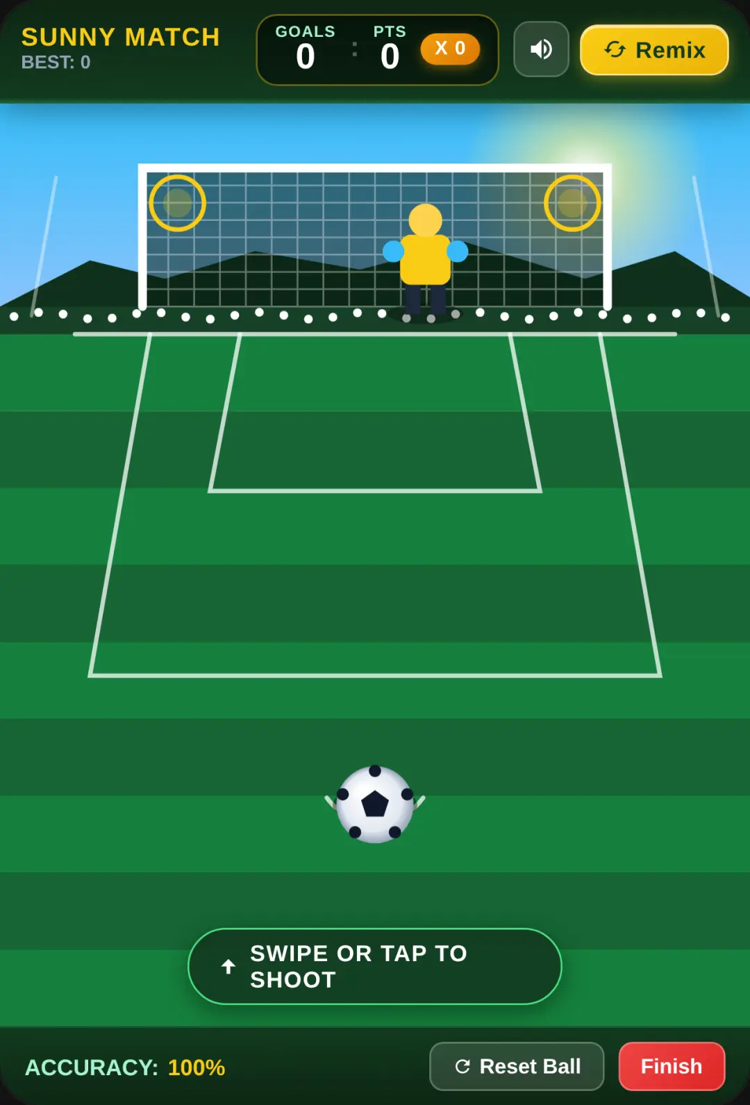 Football game cover