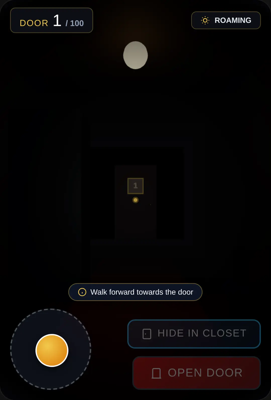 100 Doors: Horror Escape cover