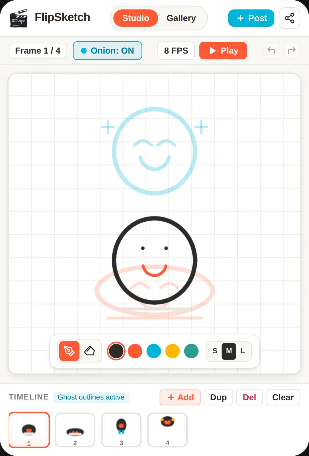 FlipSketch Animation Studio cover