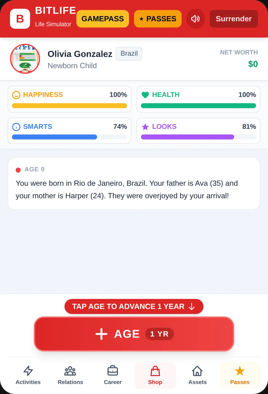 BitLife - Life Simulator cover