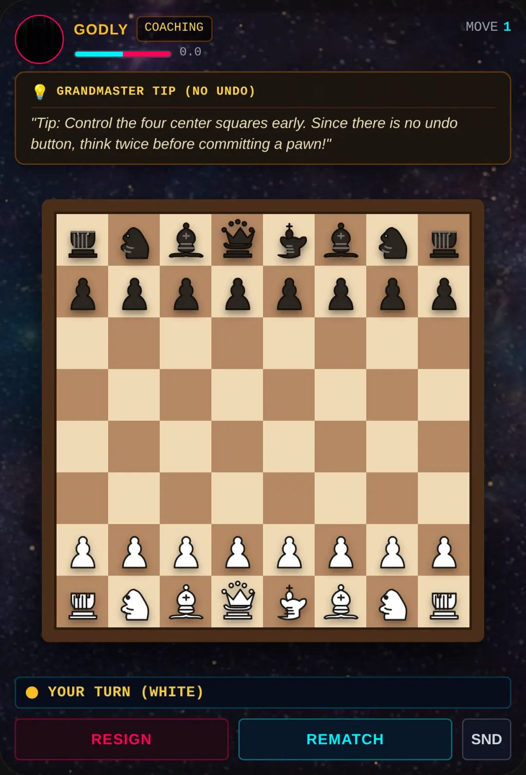 ChessMate cover