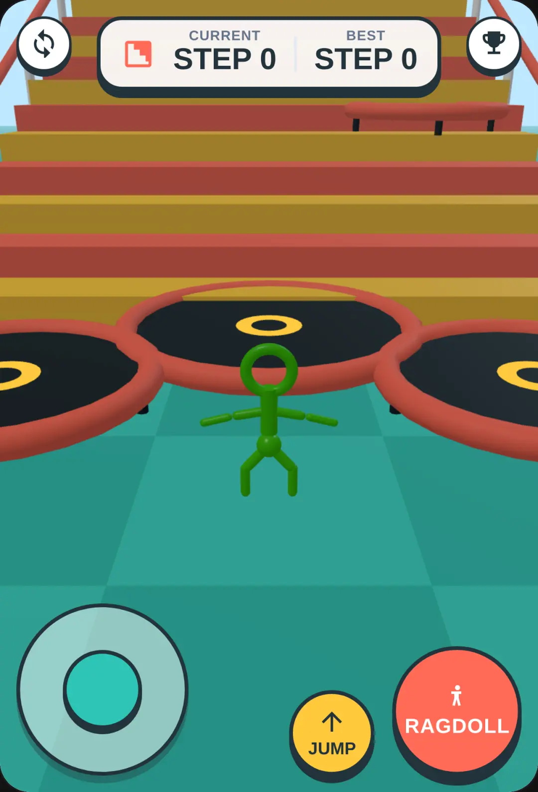 Creeper Gamer ragdoll cover