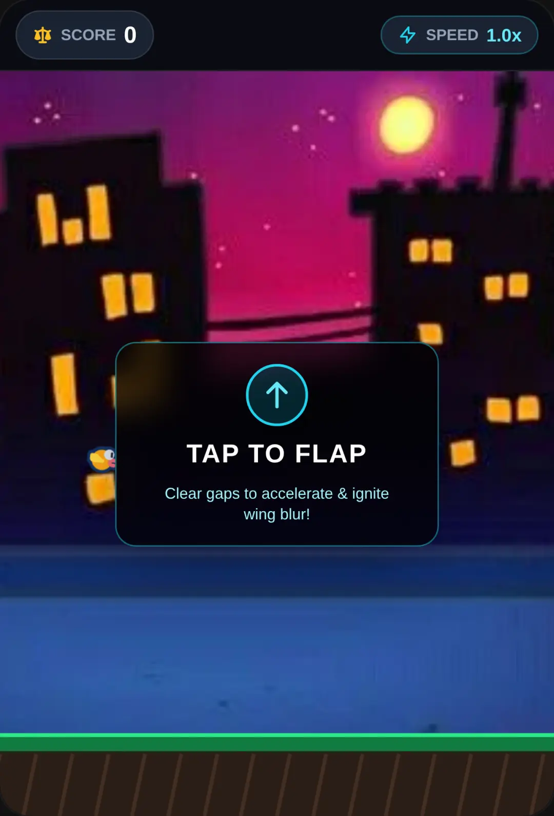 Turbo Flap cover