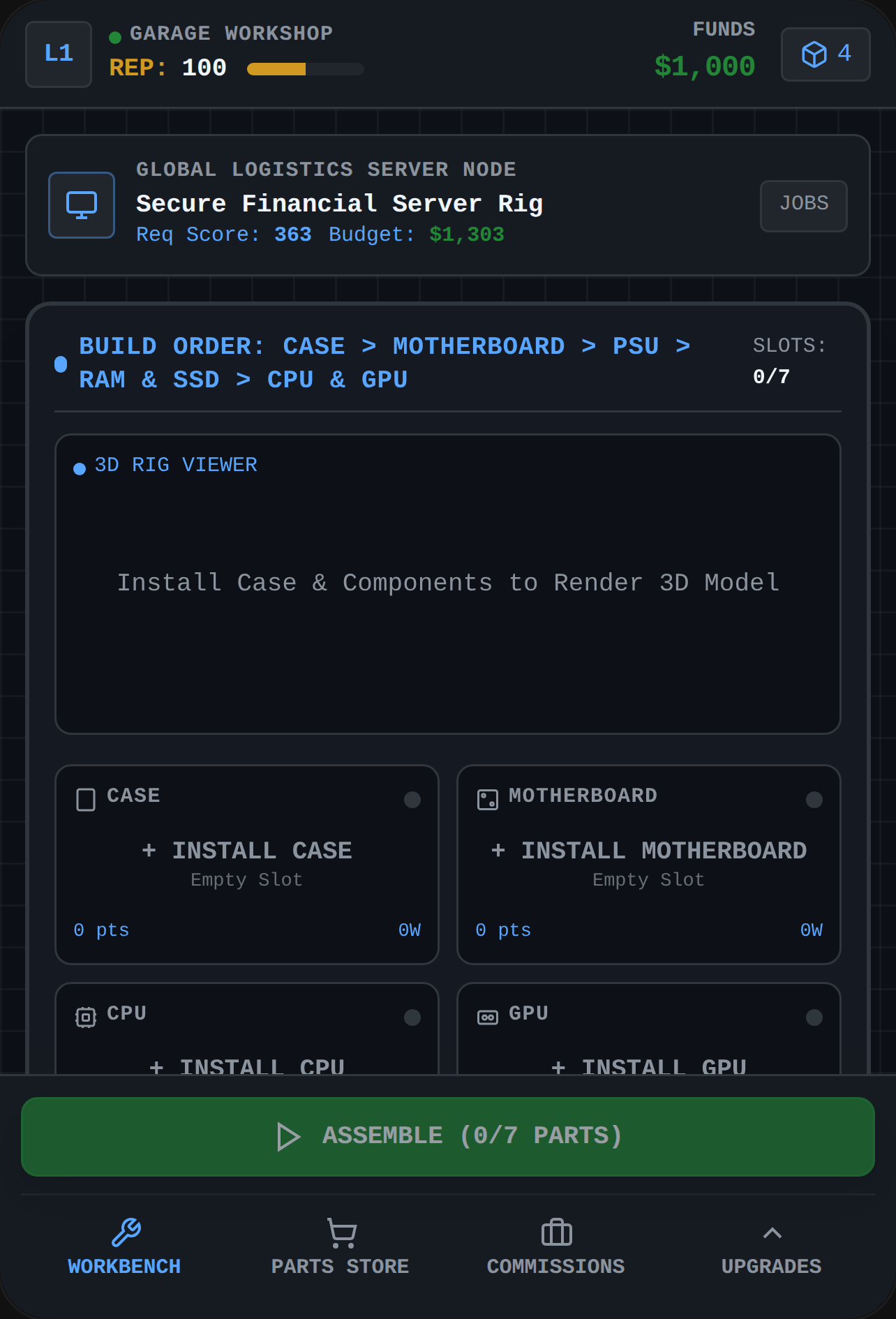 PC Architect Tycoon - PC Builder & Corporate Tech Tycoon cover