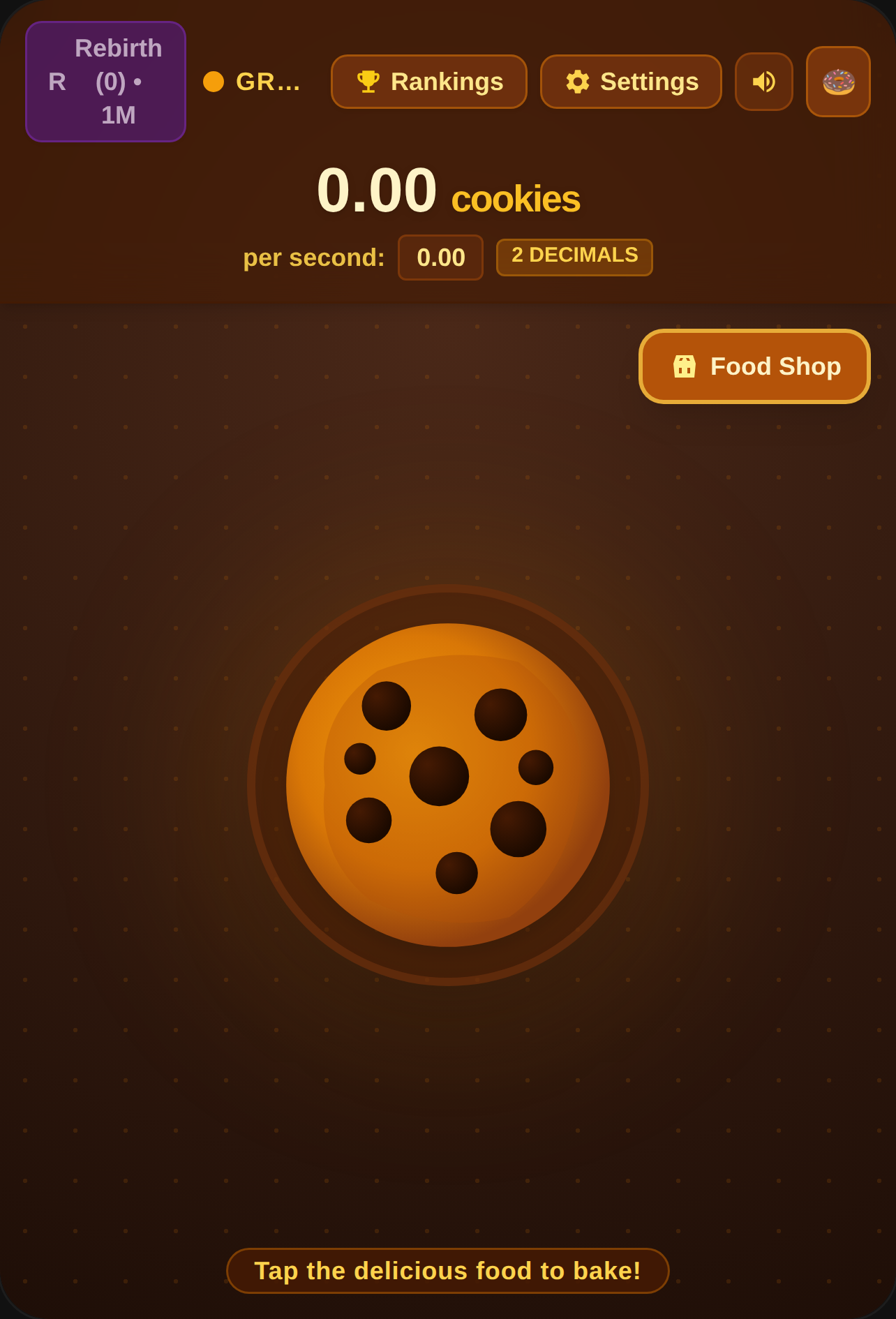Cookie Clicker 100 Foods cover