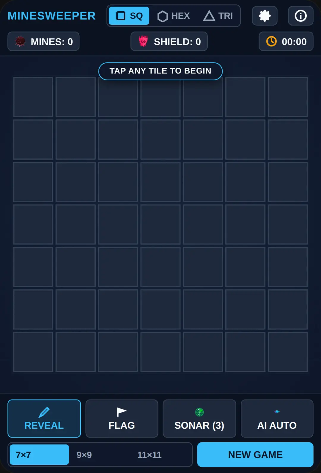 Quantum Minesweeper: Multiverse cover