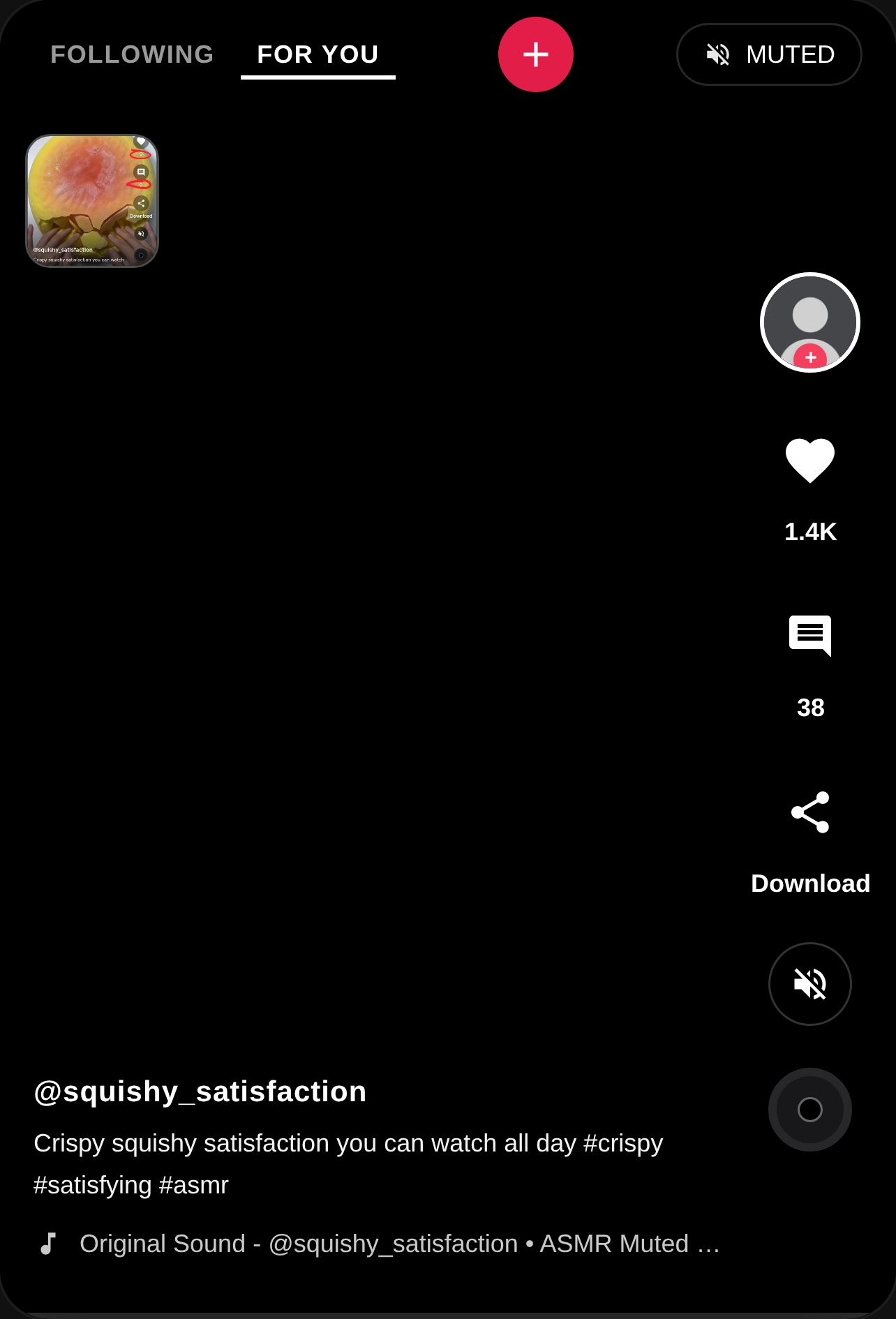 **🔴Viral Video Feed🔵** *Press follow before opening comment and like* cover