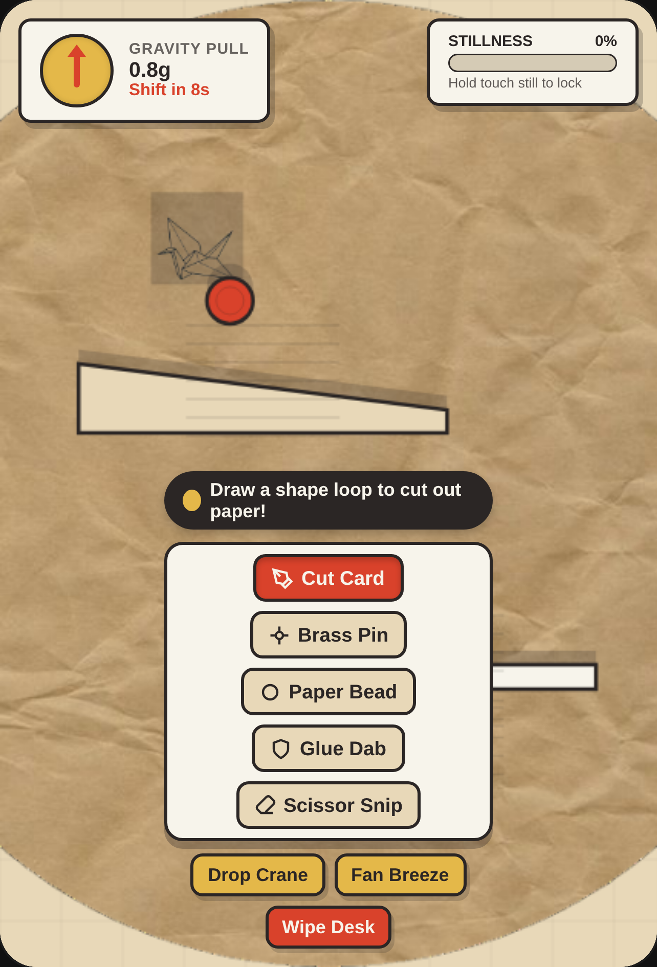 Paper-Craft Physics Sandbox cover