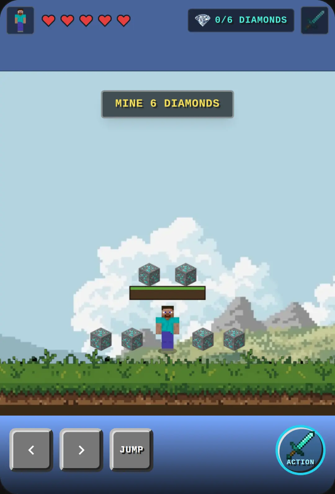 Minecraft: Dragon Duel cover