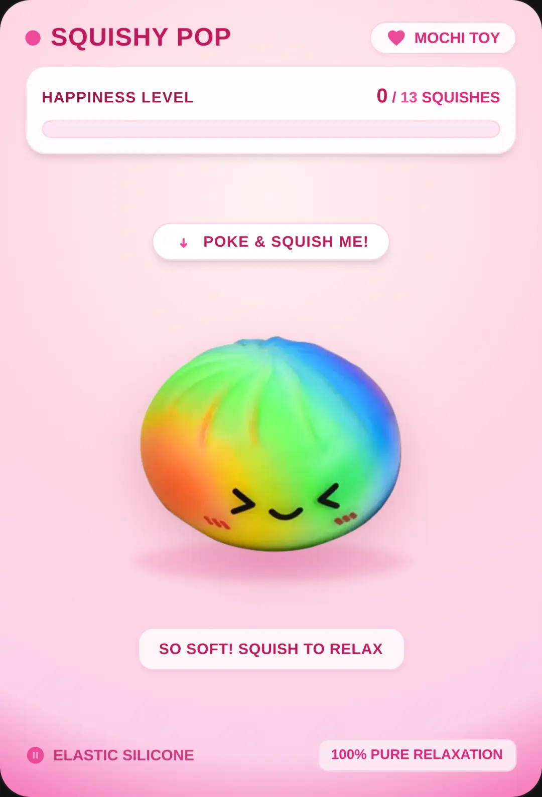 Squishy Pop! cover